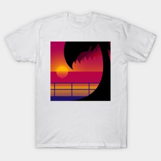 Sunset Beach T-Shirt